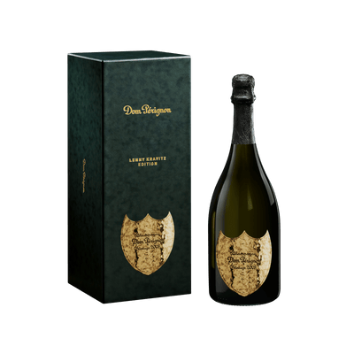 Dom Pérignon x Lenny Kravitz
