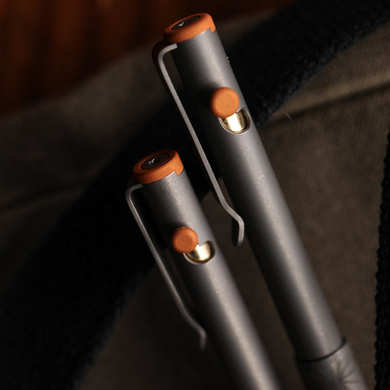 Big Idea Design X Carryology Bolt Action Pens *Limited Release*