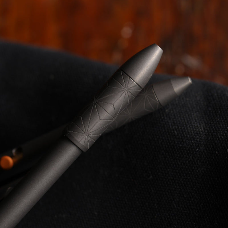Big Idea Design X Carryology Bolt Action Pens *Limited Release*