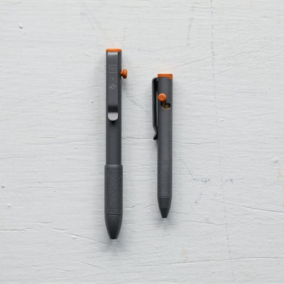 Big Idea Design X Carryology Bolt Action Pens *Limited Release*