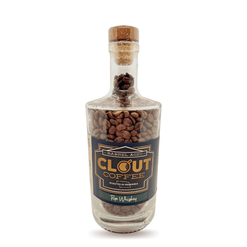 Rye Whiskey | Whole Bean Gift Bottle 10oz