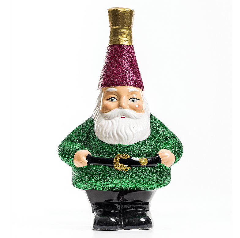 Santa Claus Bourbon Collectors Edition