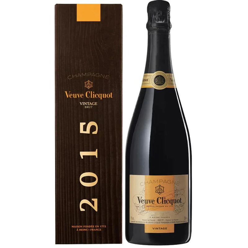 Veuve Clicquot Brut 2015