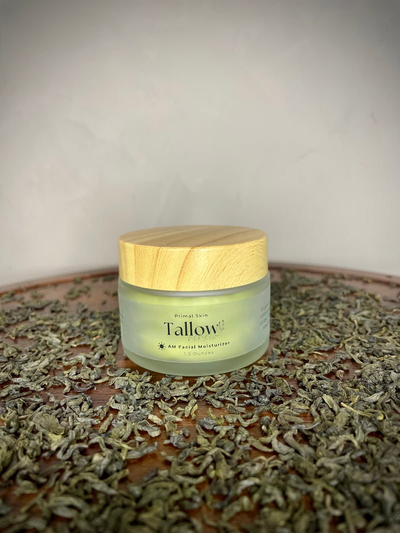 Tallow Renew Face Moisturizer