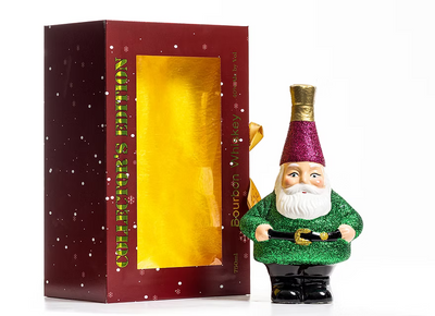 Santa Claus Bourbon Collectors Edition
