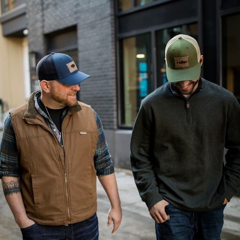 Rhode Island Silhouette Hat