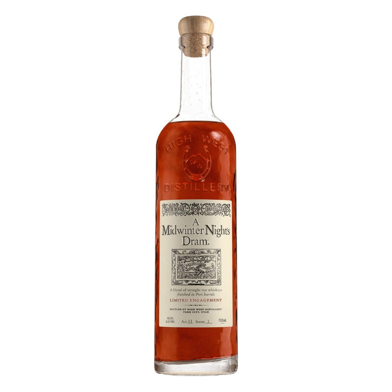 High West A Midwinter Night&