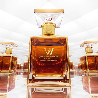 Johnnie Walker Vault: The Couture Blend
