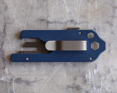 Blue Cerakote TPT Slide *Limited Release*