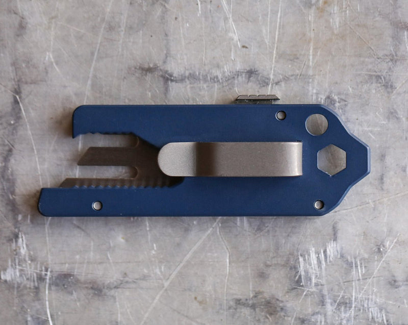 Blue Cerakote TPT Slide *Limited Release*
