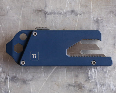 Blue Cerakote TPT Slide *Limited Release*