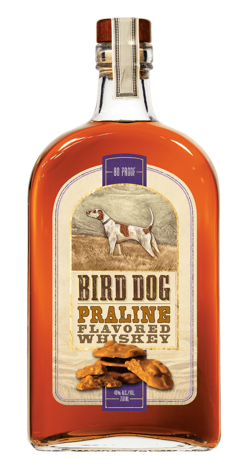 Bird Dog Praline Flavored Whiskey