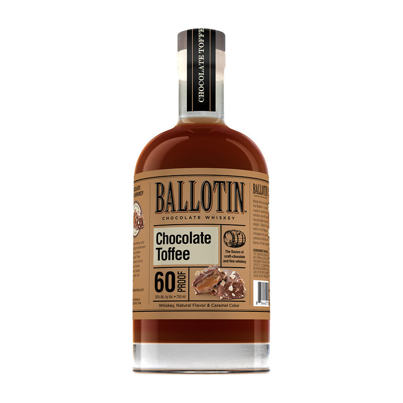 Ballotin Chocolate Toffee