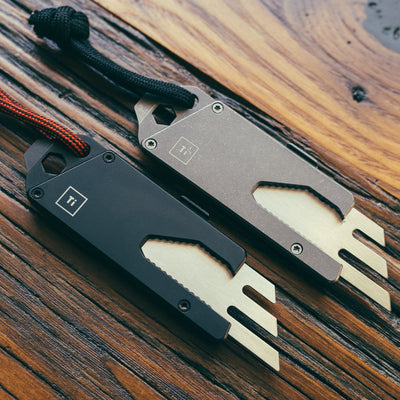 Titanium Pocket Tool Slide