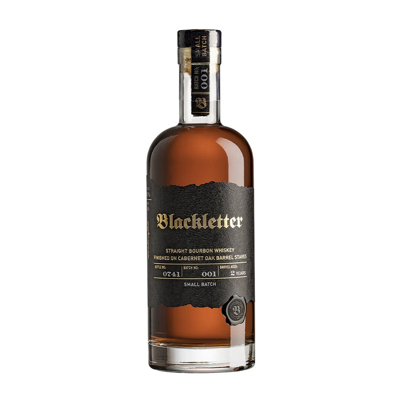 Blackletter Bourbon