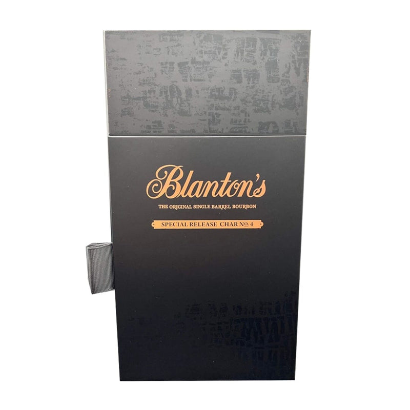 Blanton’s Char No. 4 2022 Limited Edition
