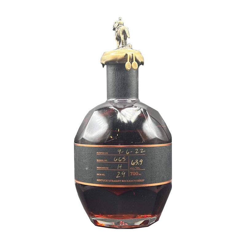 Blanton’s Char No. 4 2022 Limited Edition
