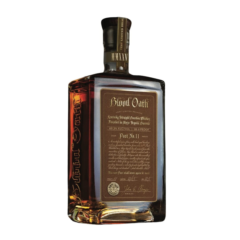 Blood Oath Pact No. 11