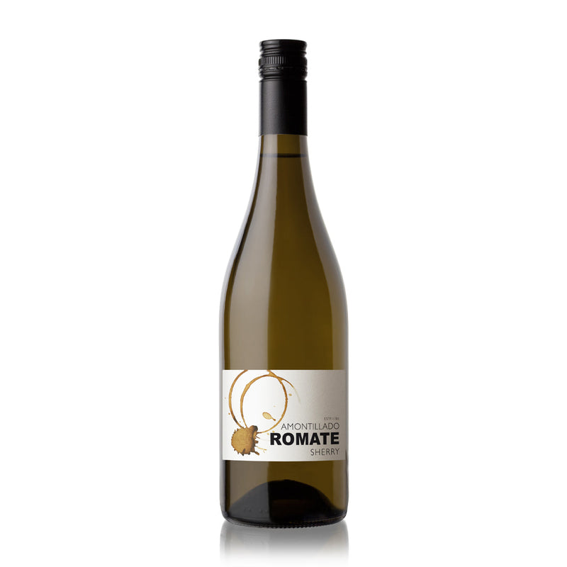 Bodega Sanchez Romate Amontillado Sherry