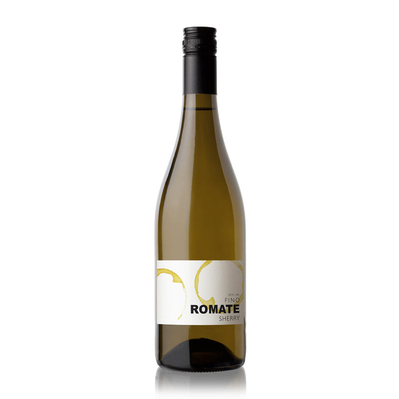 Bodega Sanchez Romate Fino Sherry