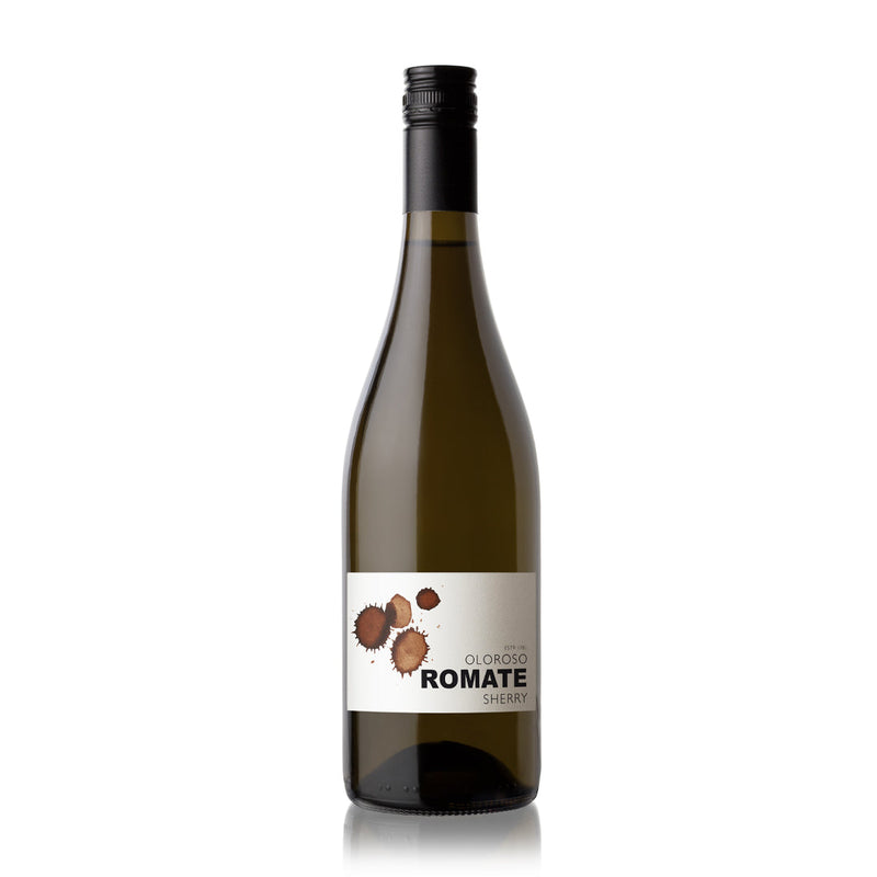 Bodega Sanchez Romate Oloroso Sherry