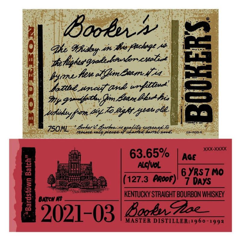 Booker&