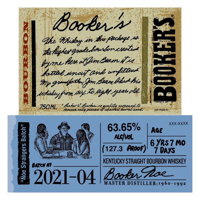 Booker&