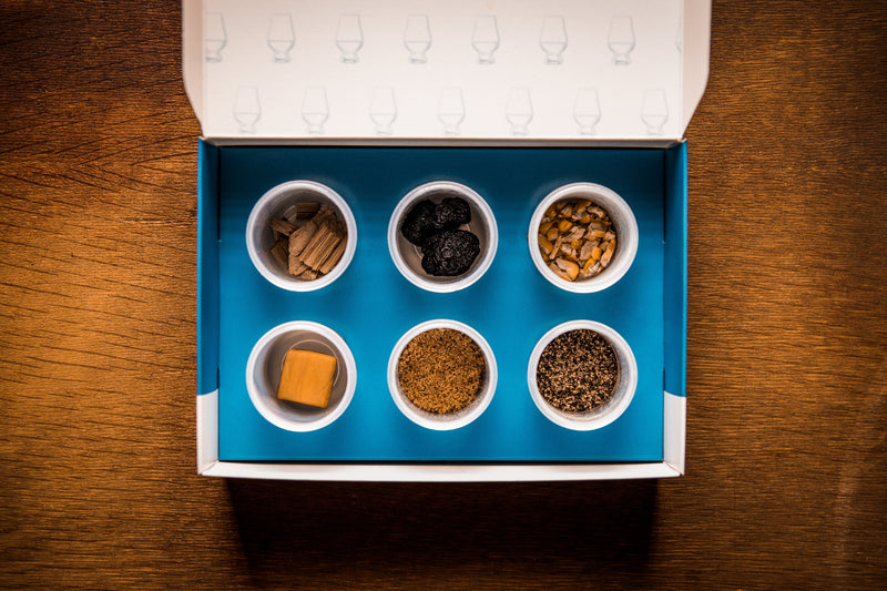 Bourbon Nosing Sample Kit