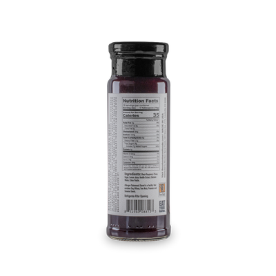 Black Raspberry Jam