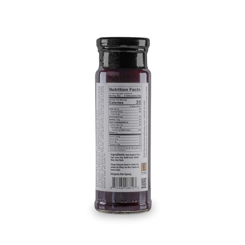 Black Raspberry Jam