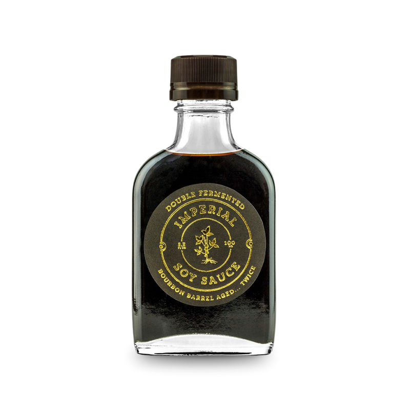 Imperial Double Fermented Soy Sauce