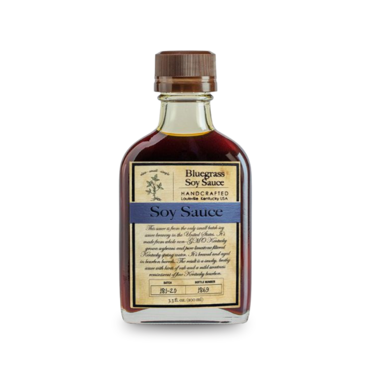 Buy Bluegrass Soy Sauce® Online | Delivered | Huntsman Heritage