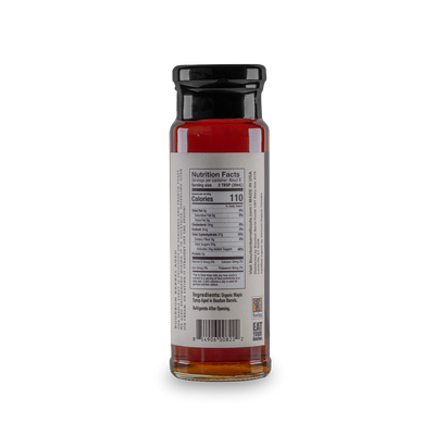 Bourbon Barrel Aged Maple Syrup