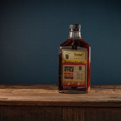 Bourbon Barrel Foods Hot & Spicy Kentuckyaki™