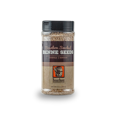 Bourbon Smoked Benne Seeds