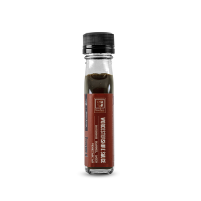 Bourbon Barrel Aged Worcestershire Sauce
