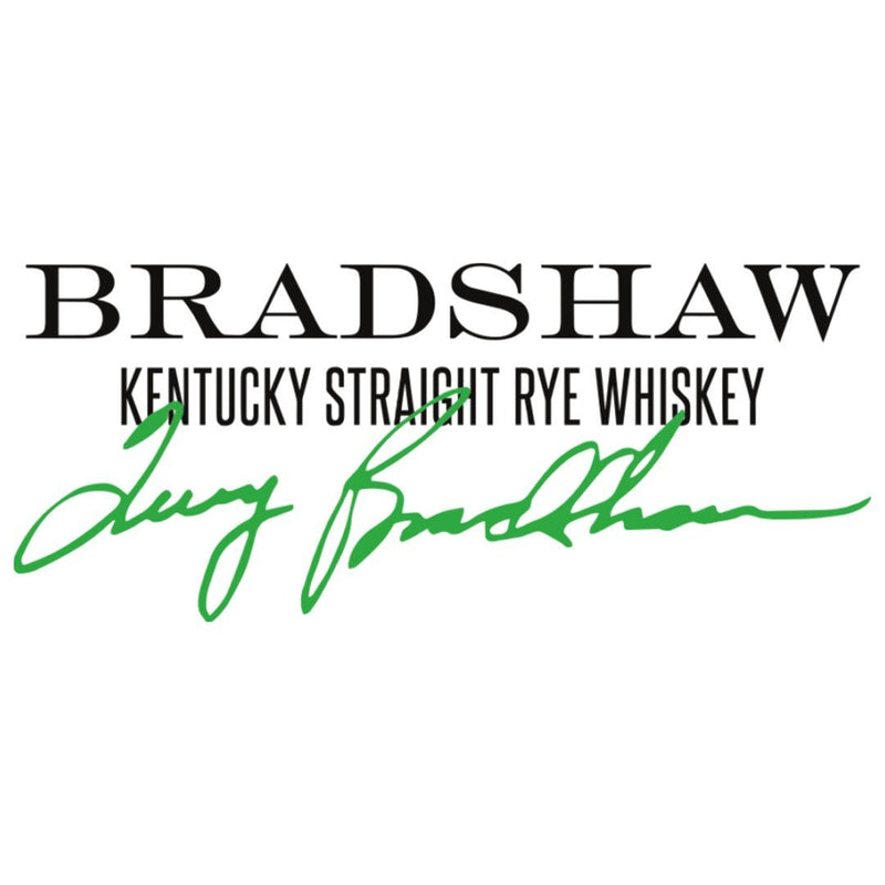 Bradshaw Kentucky Straight Rye Whiskey