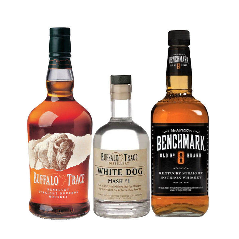 Buffalo Trace Mashbill 