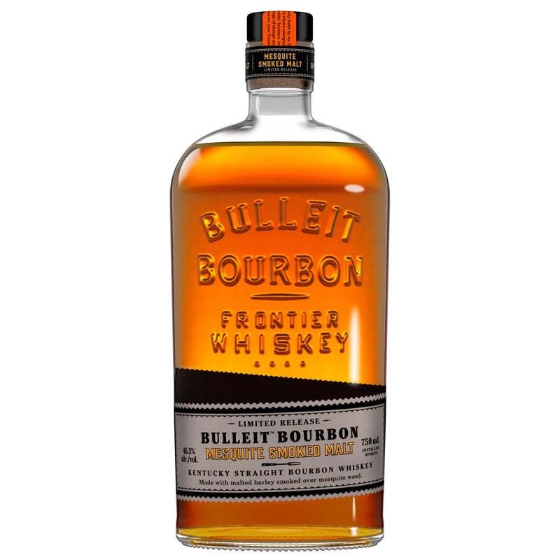 Bulleit Bourbon Mesquite Smoked Malt