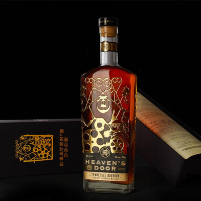 Heaven's Door 10 Year Old Bourbon