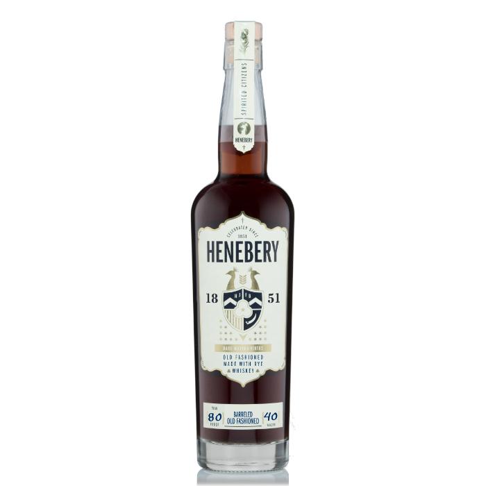 Henebery Old Fashioned