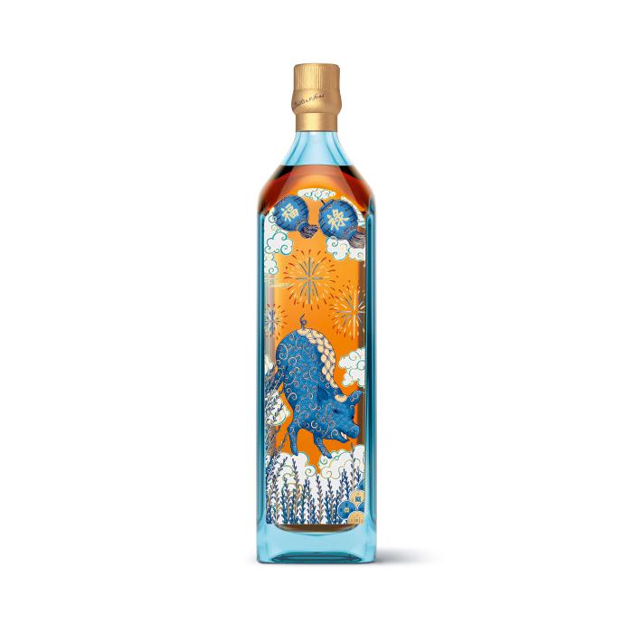 Johnnie Walker Blue Label Year Of The Pig