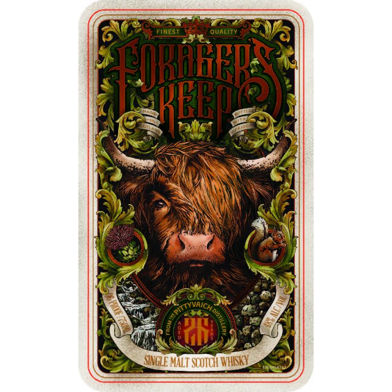 Orphan Barrel Forager&