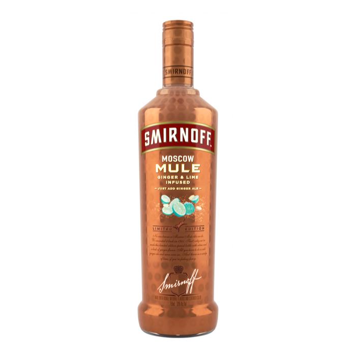 Smirnoff Moscow Mule