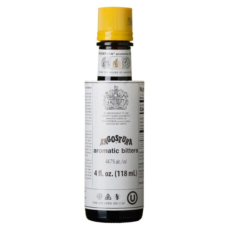 ANGOSTURA Aromatic Bitters 4oz