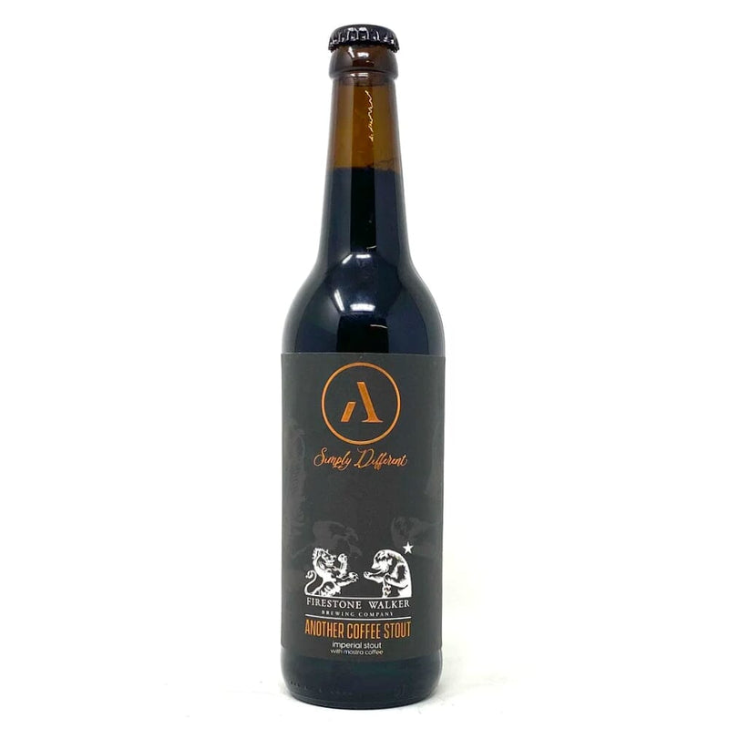 Abnormal Beer Co. Simply Different Firestone Walker Brewing Company Another Coffee Stout