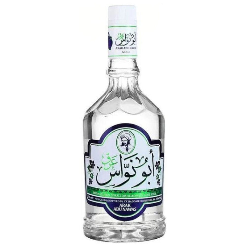 Abu Nawas Arak