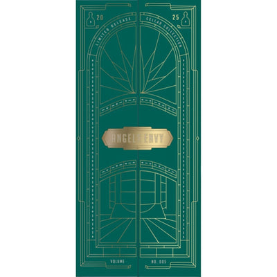 Angel's Envy Cellar Collection Vol. 5: Straight Rye Finished in French Oak Extra Anejo Tequila Barrels