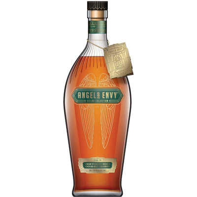 Angel's Envy Cellar Collection Vol. 5: Straight Rye Finished in French Oak Extra Anejo Tequila Barrels