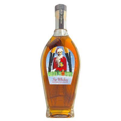 Angel’s Envy X Sip Whiskey Single Barrel “Bad Santa” Private Cask Selection 110 Proof
